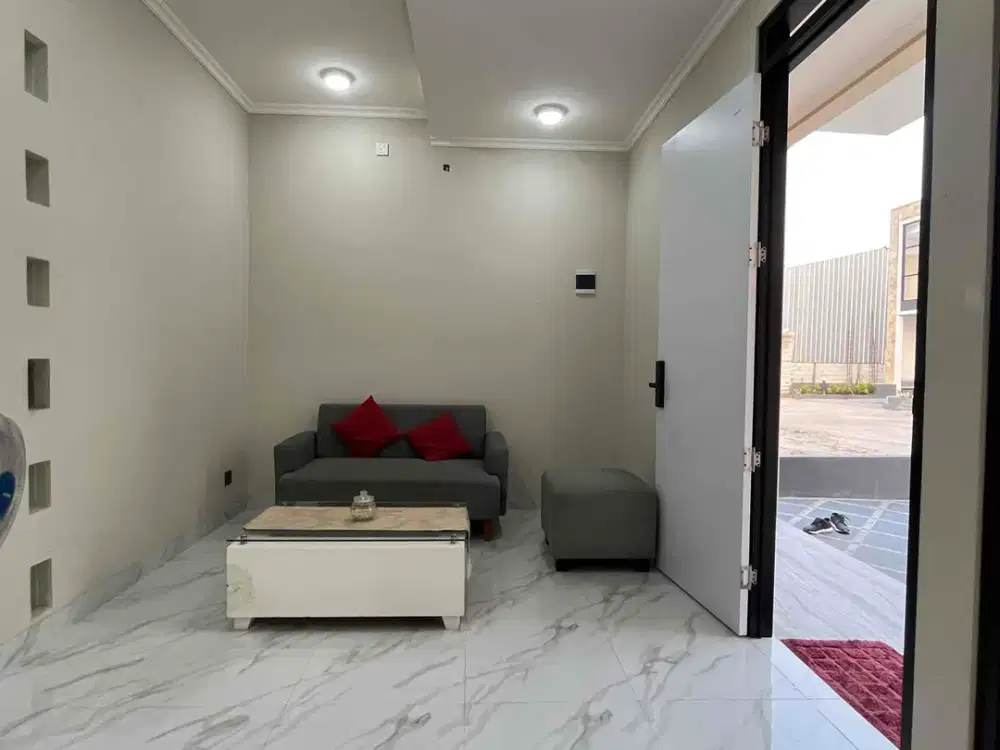 Rumah Siap Huni Di Jatiasih Bekasi 5 Kamar Tidur Harga 1 Milyaran