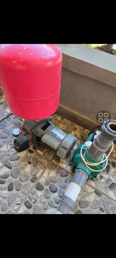 Jual mesin pompa air