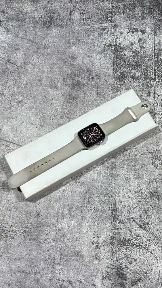 Apple Watch Se Gen 2 40mm Starlight Ex Ibox