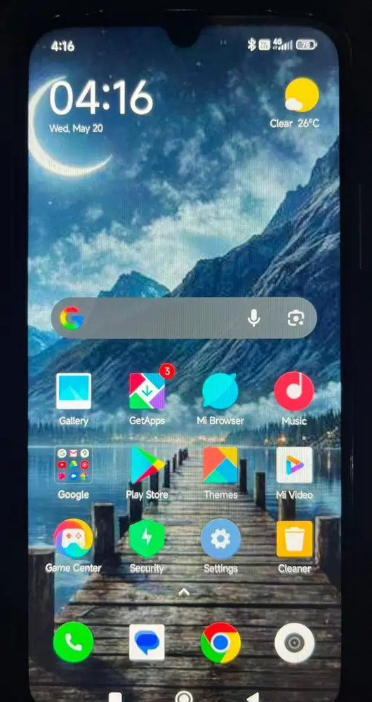 Dijual HP Xiaomi Redmi 15C