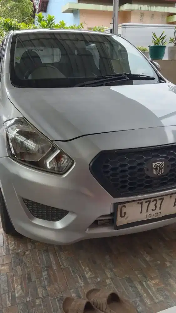 Datsun Go+ Panca T 2015