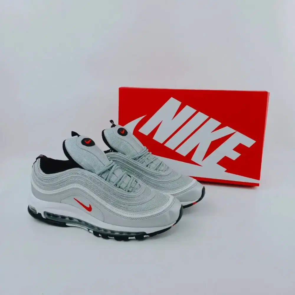 Nike Air Max 97 Silver Bullet