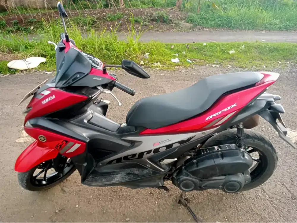 Dijual motor ymha aerox
