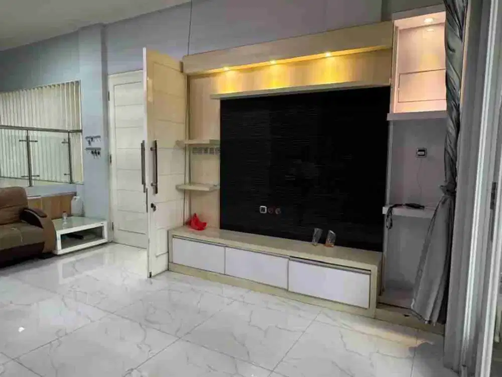 rumah baru 3 lt siap huni
