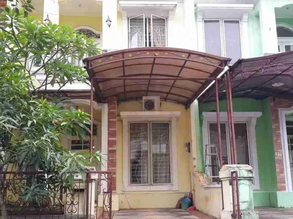 Sewa rumah di Citra Gran