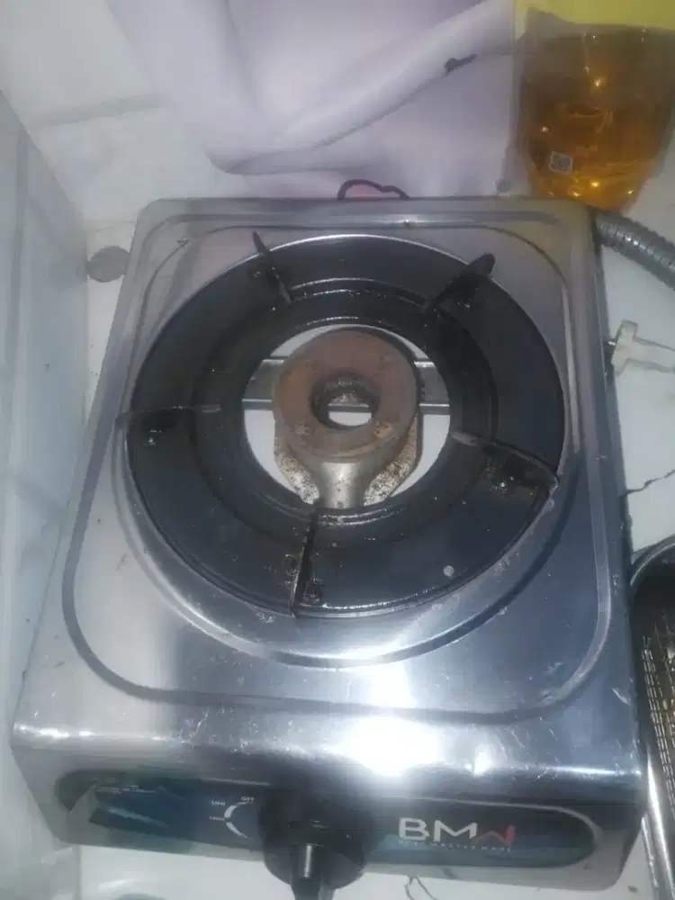 Kompor 1 tungku