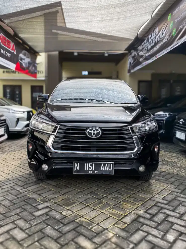 Innova Rebborn G Diesel Matic 2021