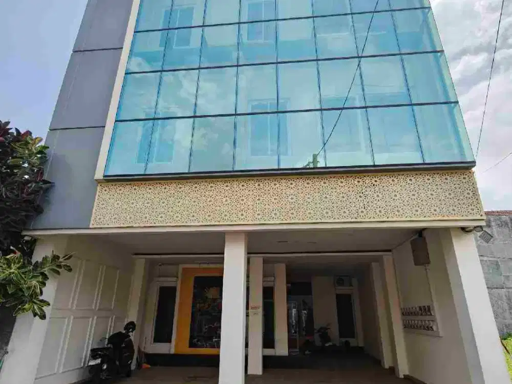 Homestay dan Guest House 4 Lantai Strategis Solo Kota dekat Manahan Solo