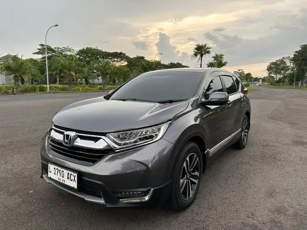 Honda CR-V 1.5 Turbo Prestige CVT 2019 KM 59 rb Record crv