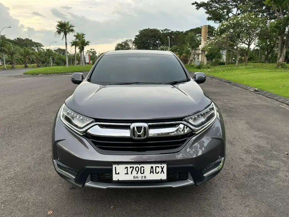 Honda CR-V 1.5 Turbo Prestige CVT 2019  KM 59 rb Record crv