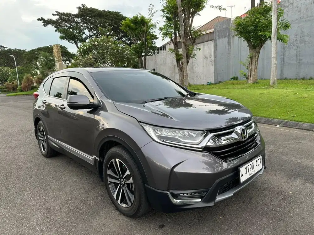 Honda CR-V 1.5 Turbo Prestige CVT 2019  KM 59 rb Record crv