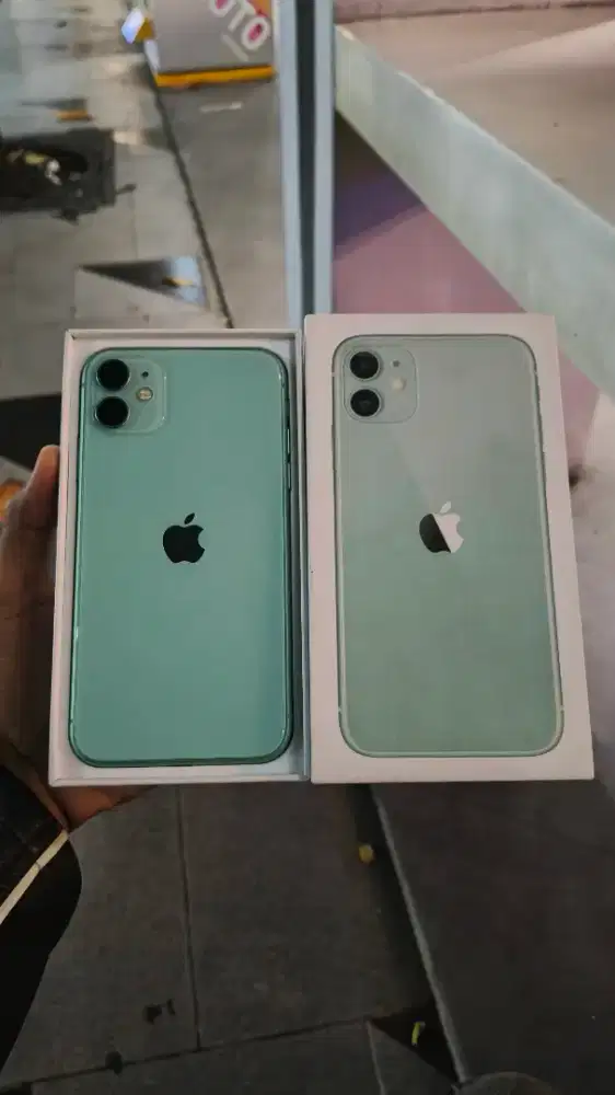 iPhone 11 Inter