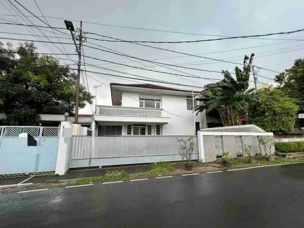 Dijual Rumah daerah Warung Buncit Jakarta Selatan
