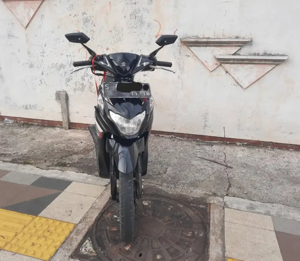BBM 1 Liter Untuk 60 KM