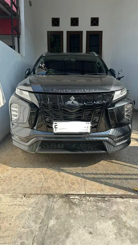 Di JUAL PAJERO SPORT DAKAR 4x2 TH 2022