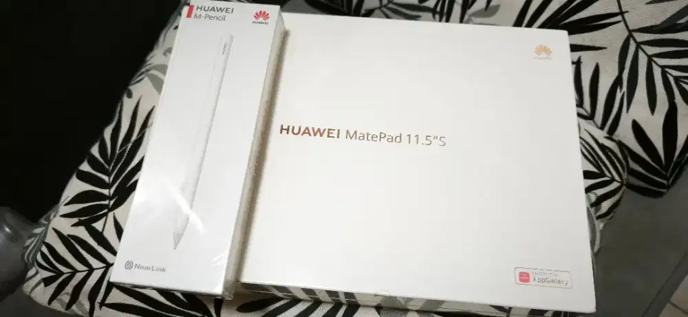 Huawei Matepad 11,5s baru