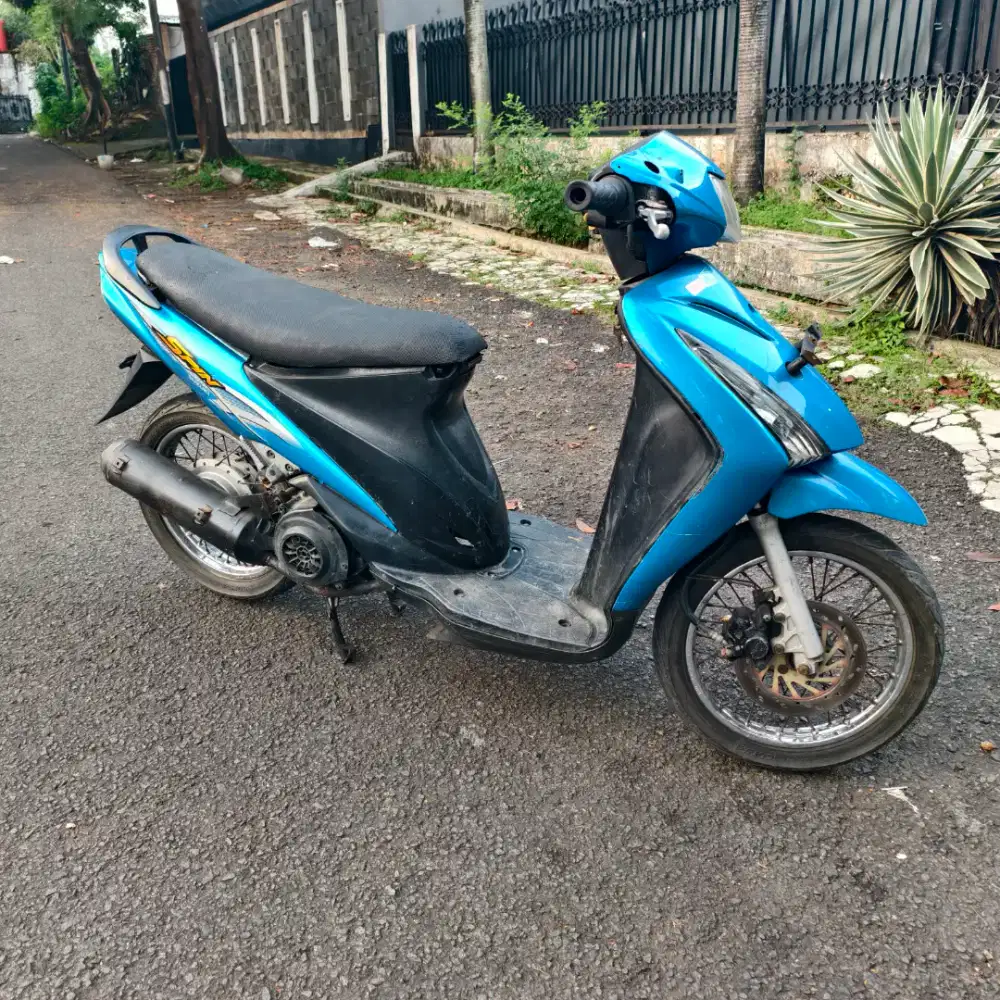 Suzuki Spin 125