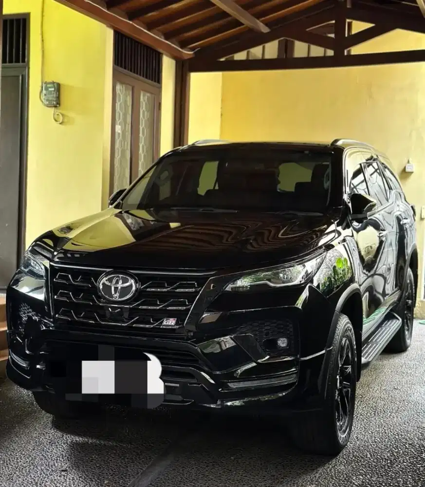 Fortuner GR 2.8 2022 (CASH)