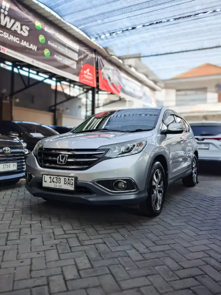 CR-V 2.4 AT 2014