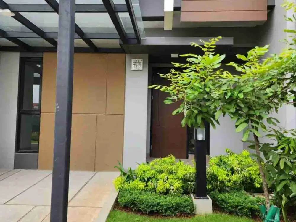 Dijual Rumah Full furnished
The Orchard Summarecon Bekasi