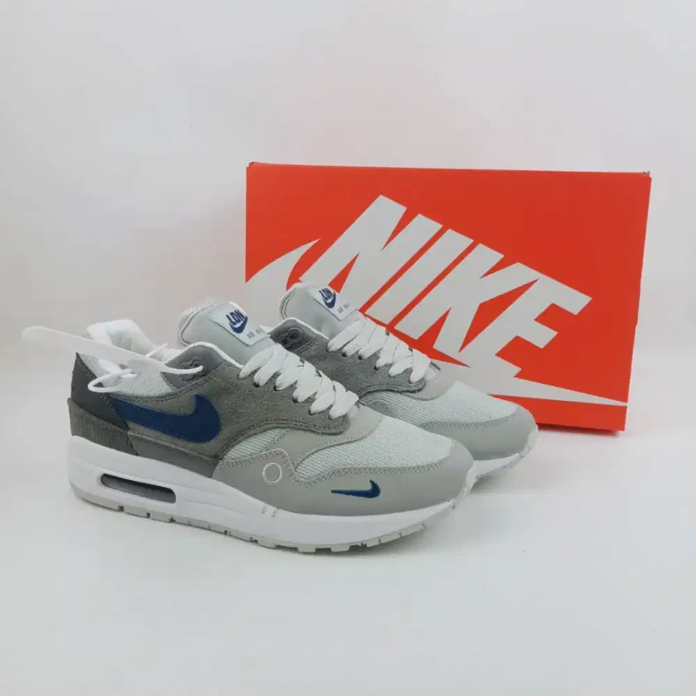 Nike Air Max 1 City Pack London Grey Blue