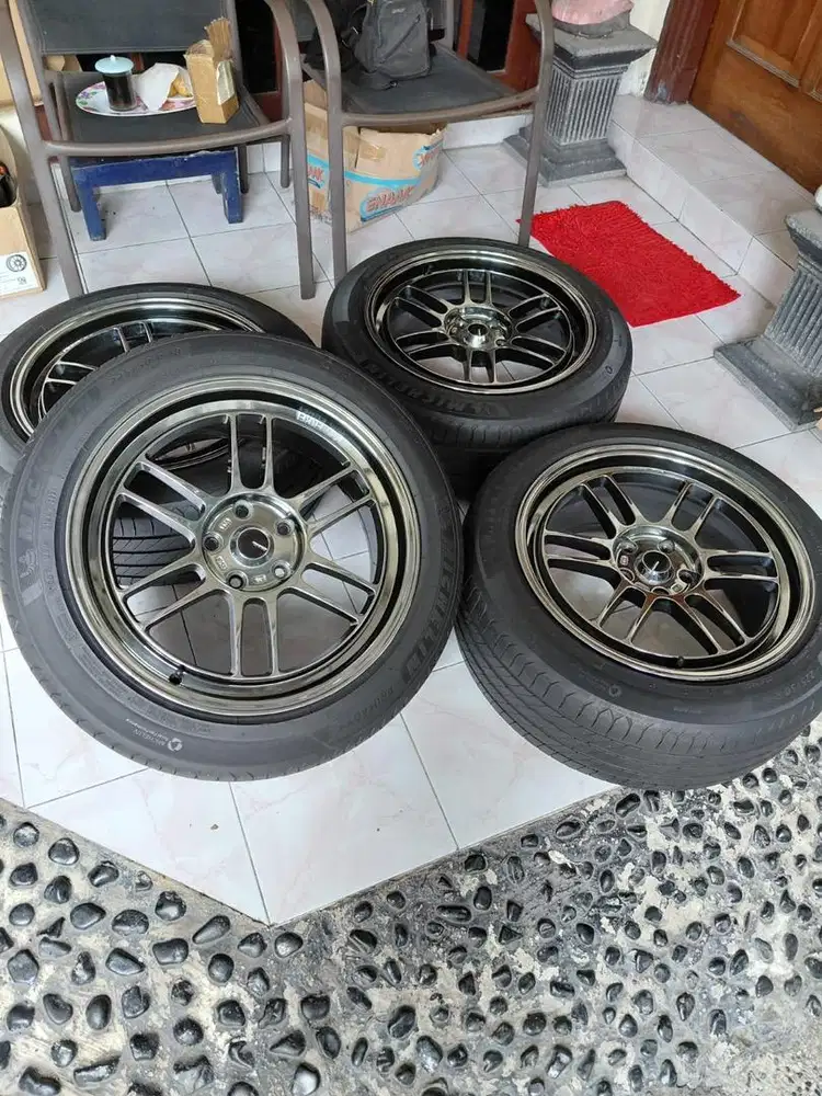 Velg RPF cocok buat mobil kalian