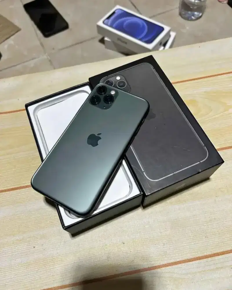 11 PRO 256GB EX INTER