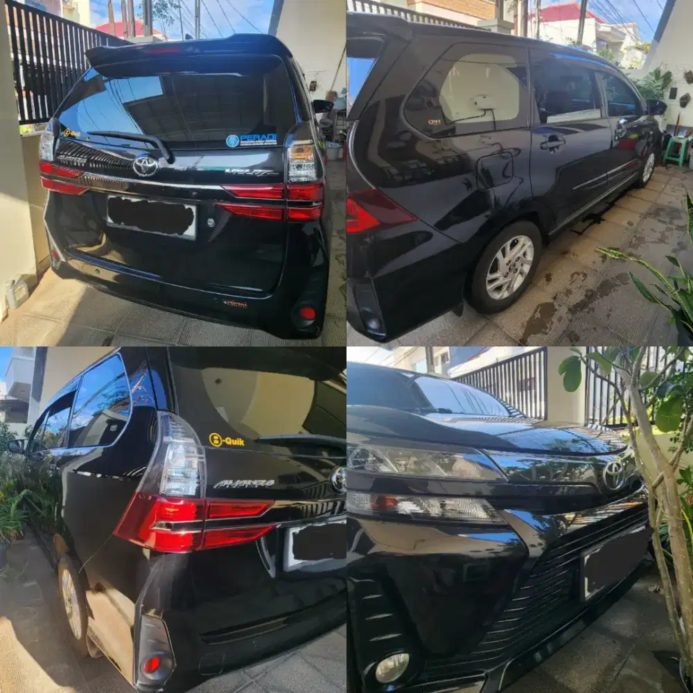 Toyota Avanza Veloz 1.3