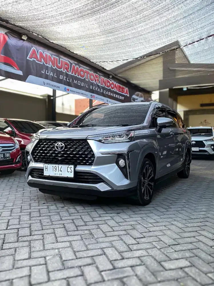 Avanza Veloz Q Matic 2022