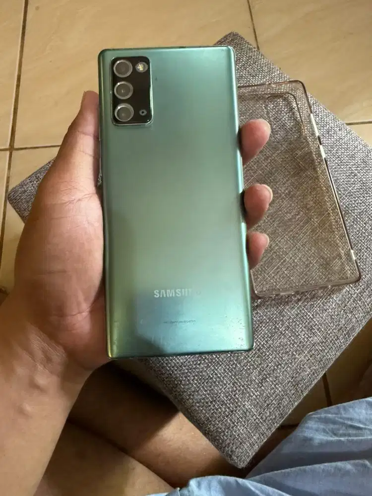 Samsung note 20 8/256gb sein