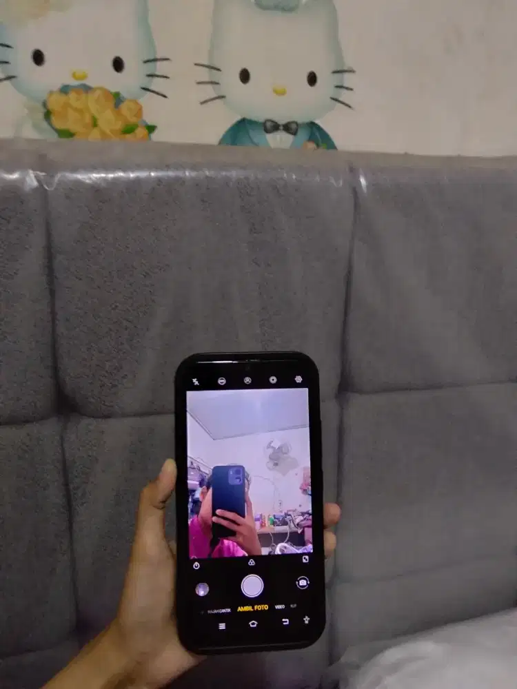 OPPO A6X (jual butuh cepat)