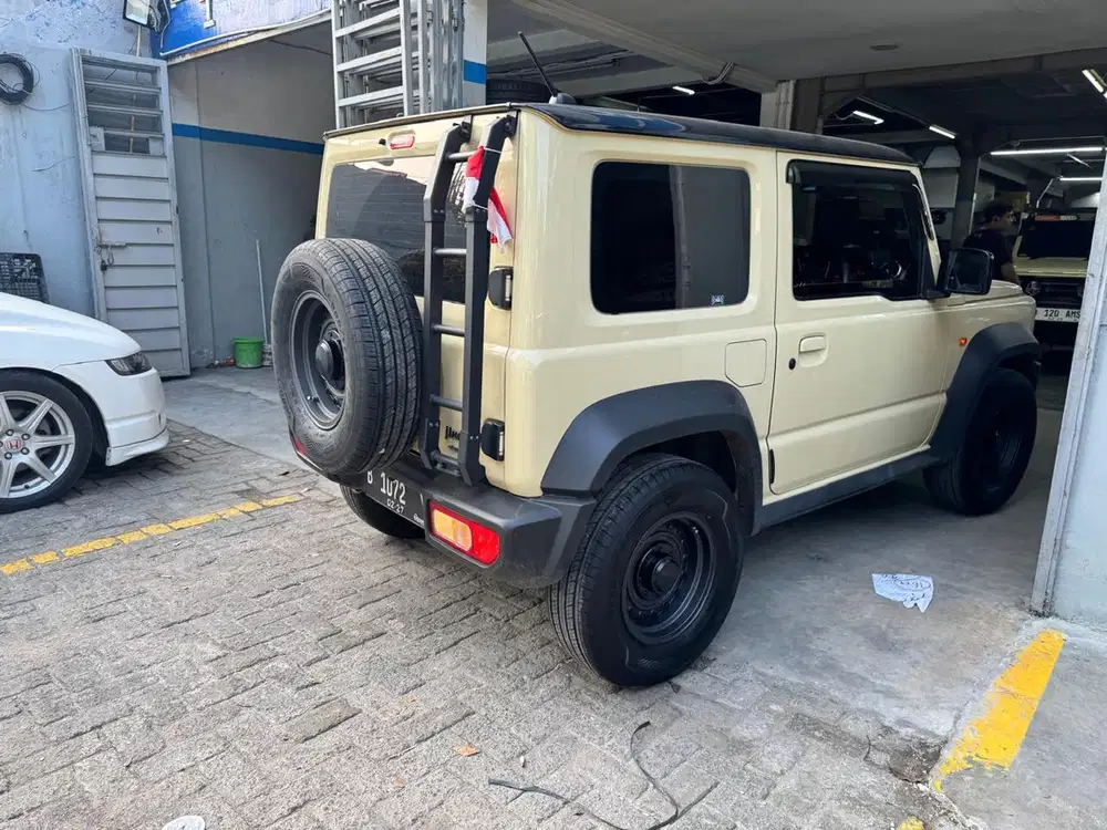 Suzuki Jimny 2021 Bensin