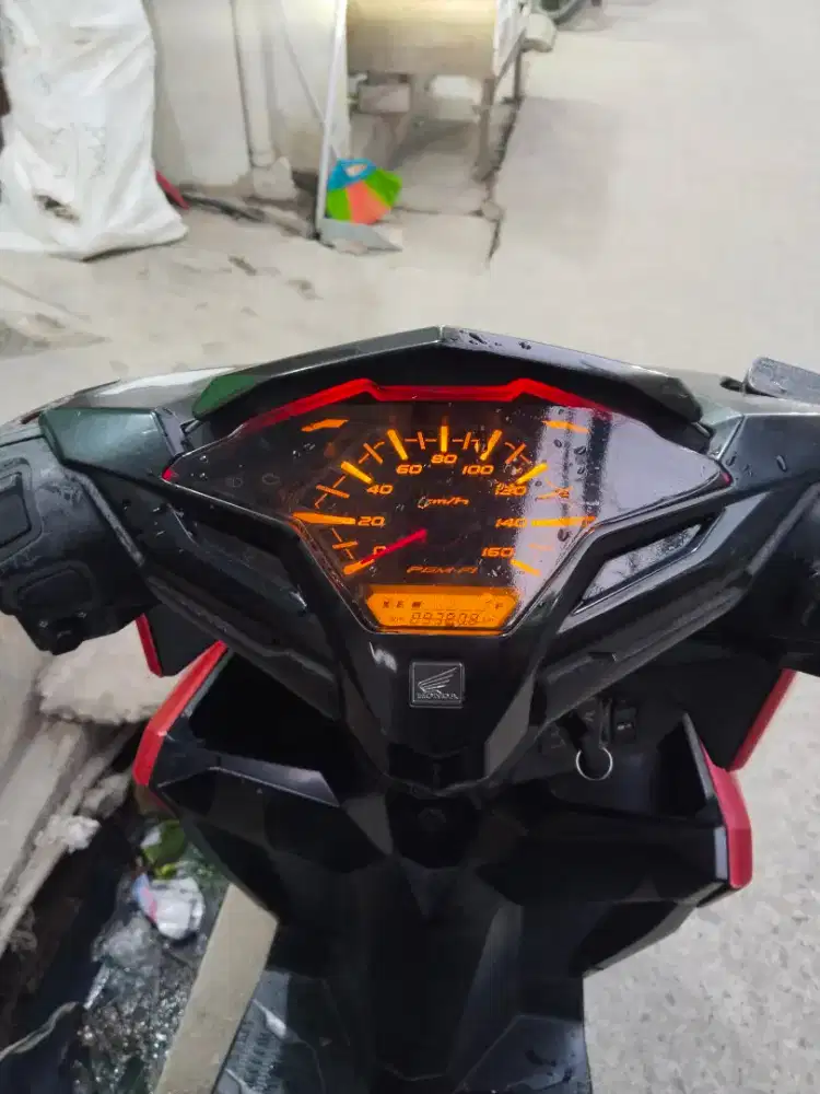 Honda vario 125 led old