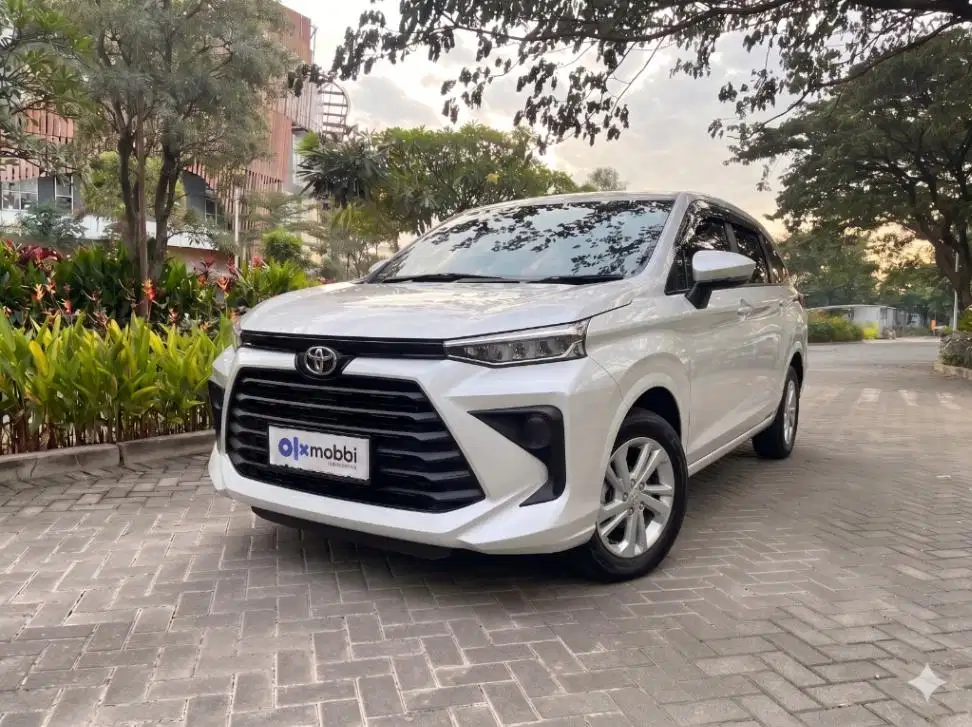 DP Murah Toyota Avanza 1.3 E Bensin-AT 2022 CAASF