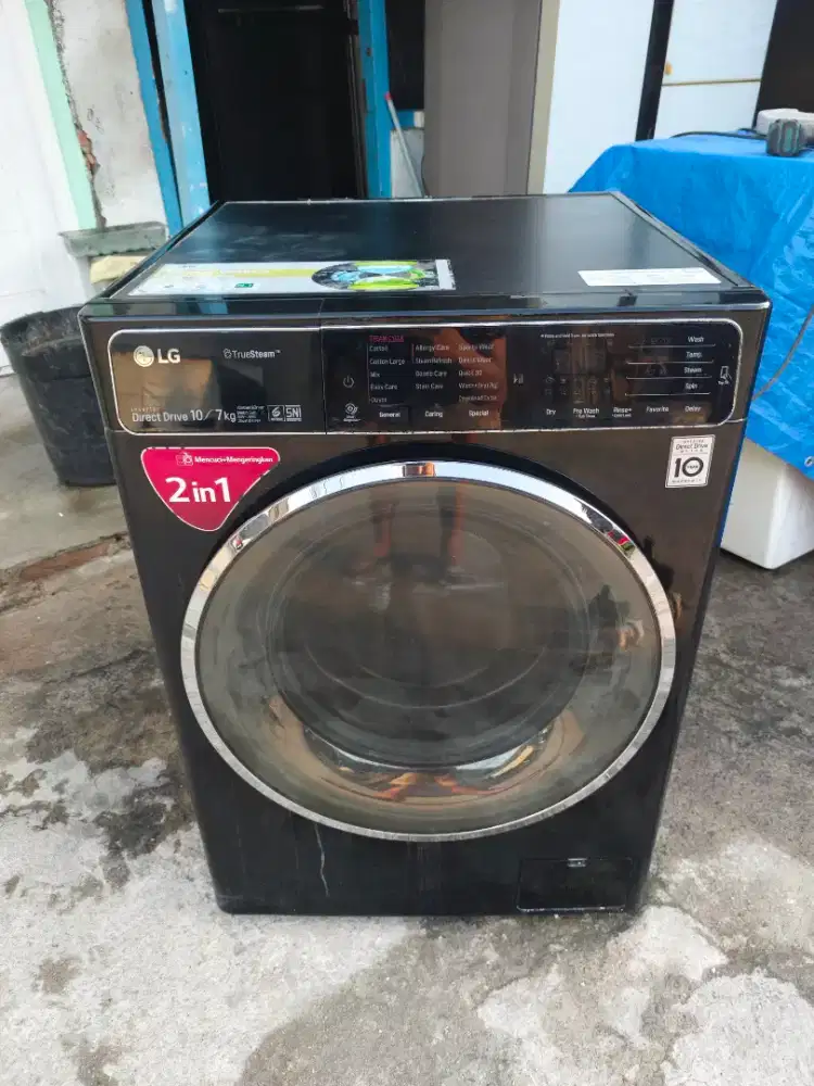 Mesin Cuci LG 10kg