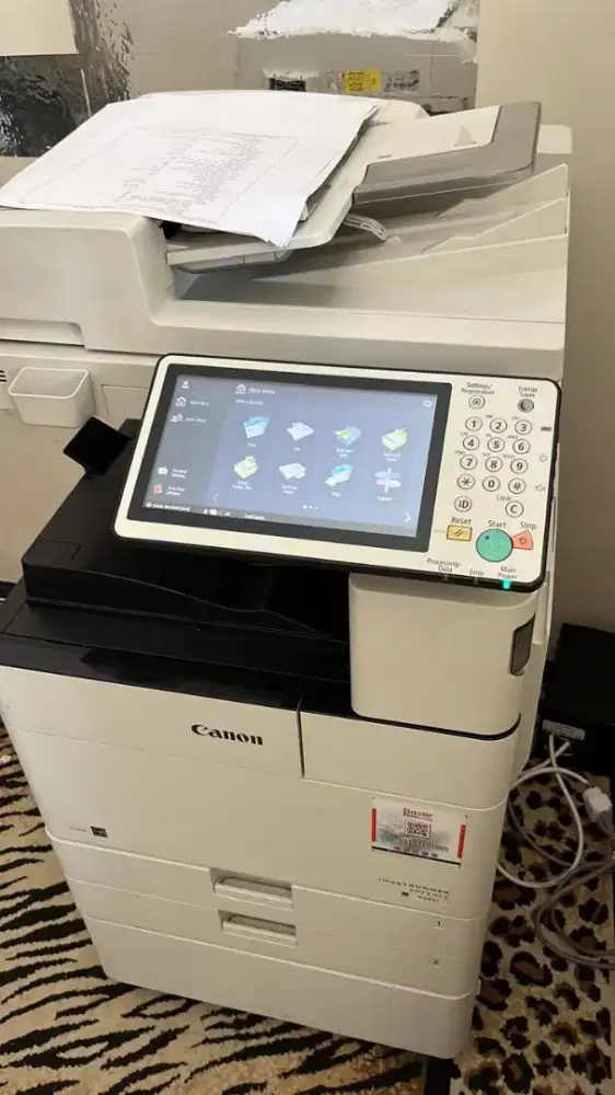 Fotocopy IRA 4535