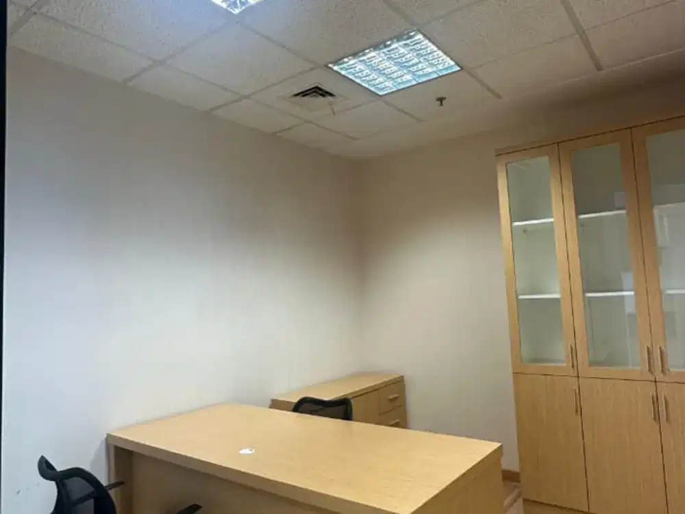 Sewa Ruang Kantor Menara Prima (Full Furnished)