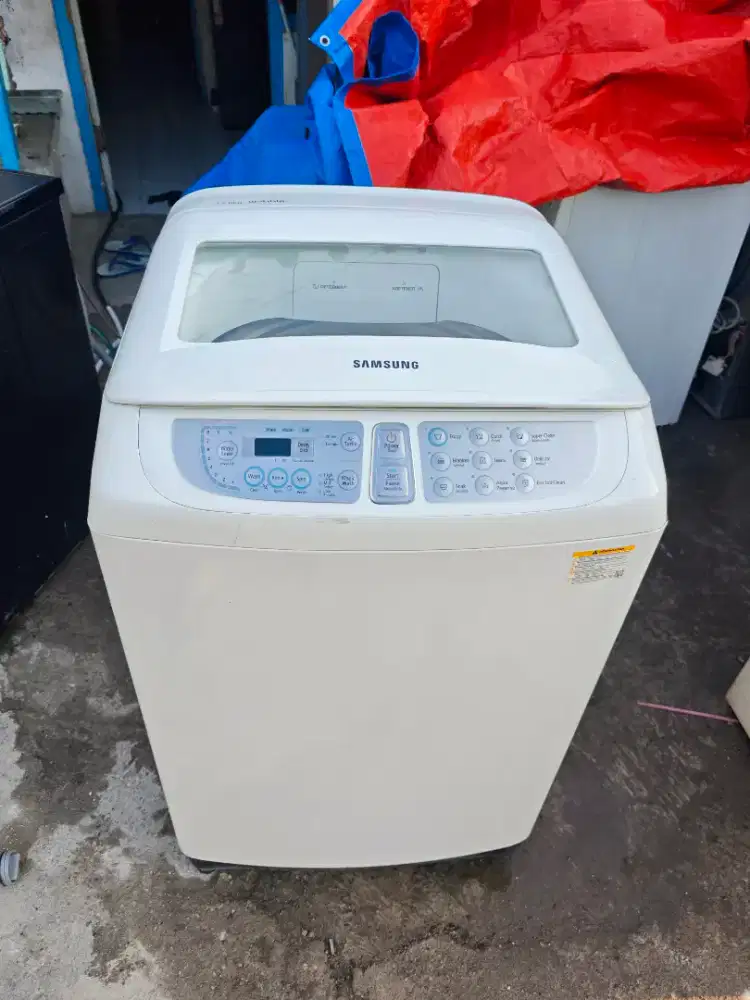 Mesin cuci samsung 12kg