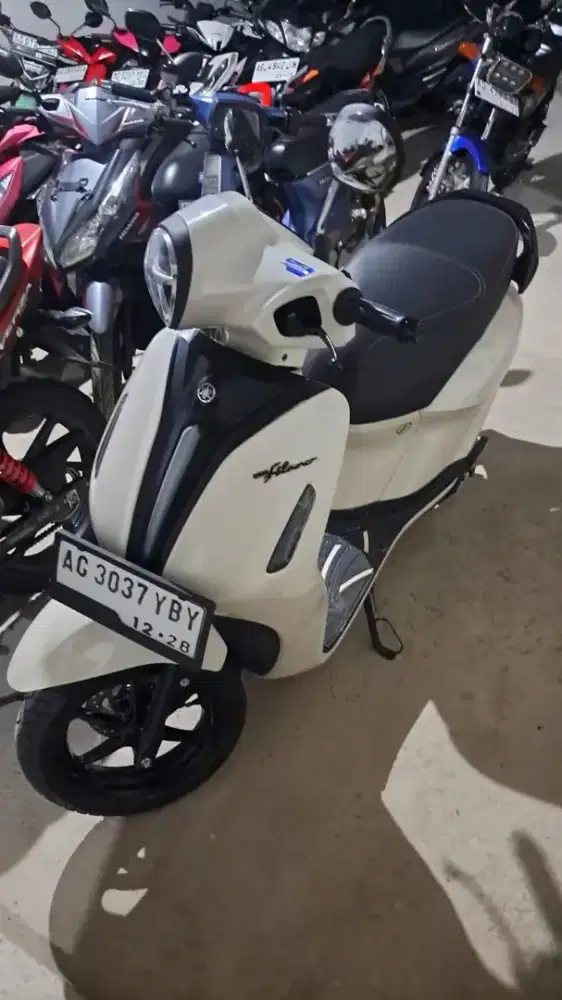 Motor bekas kwalitas