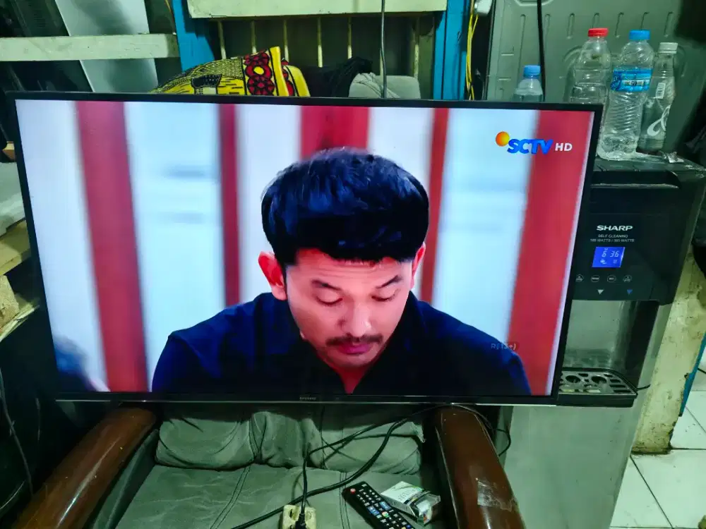 TV samsung 43inch