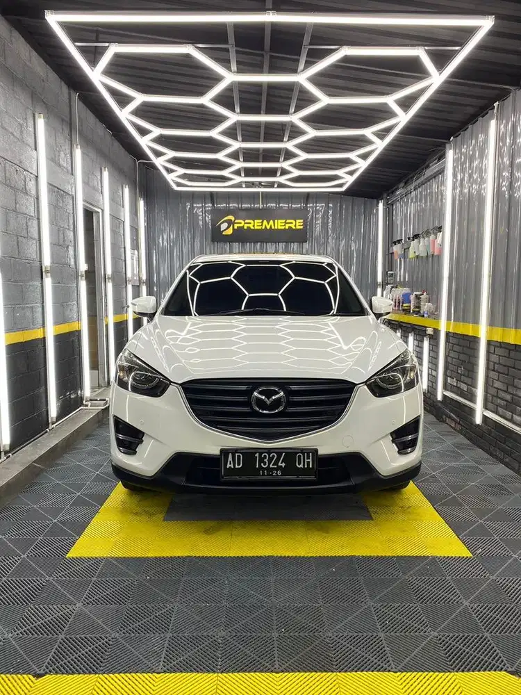 Dijual Mazda CX5 Touring 2.5 2016 istimewa