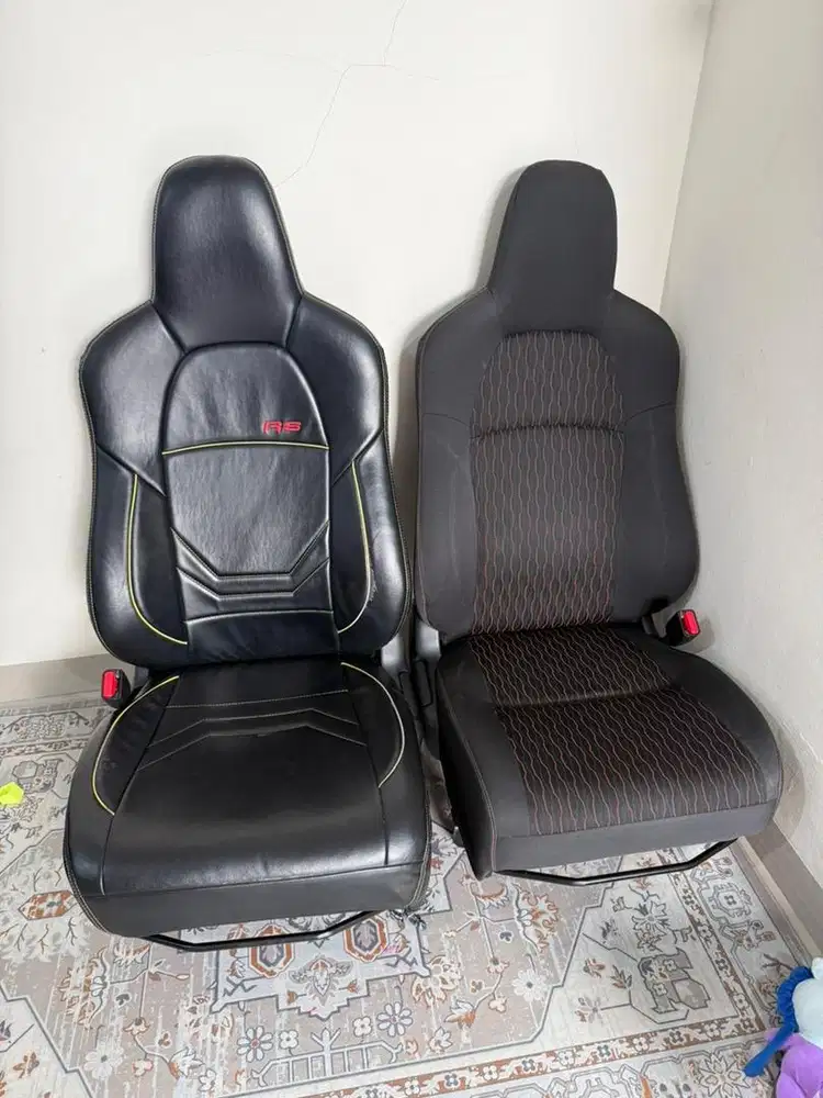 Jok Copotan Honda Brio RS 2016