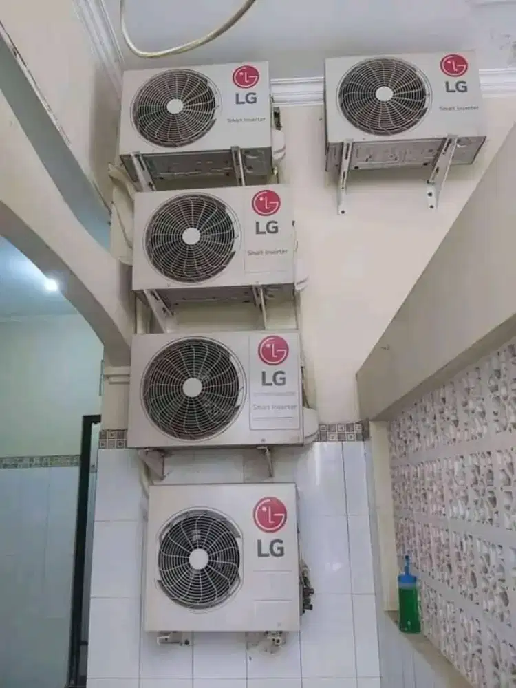 Jasa service ac, jual beli ac, instalasi ac, bongkar pasang ac