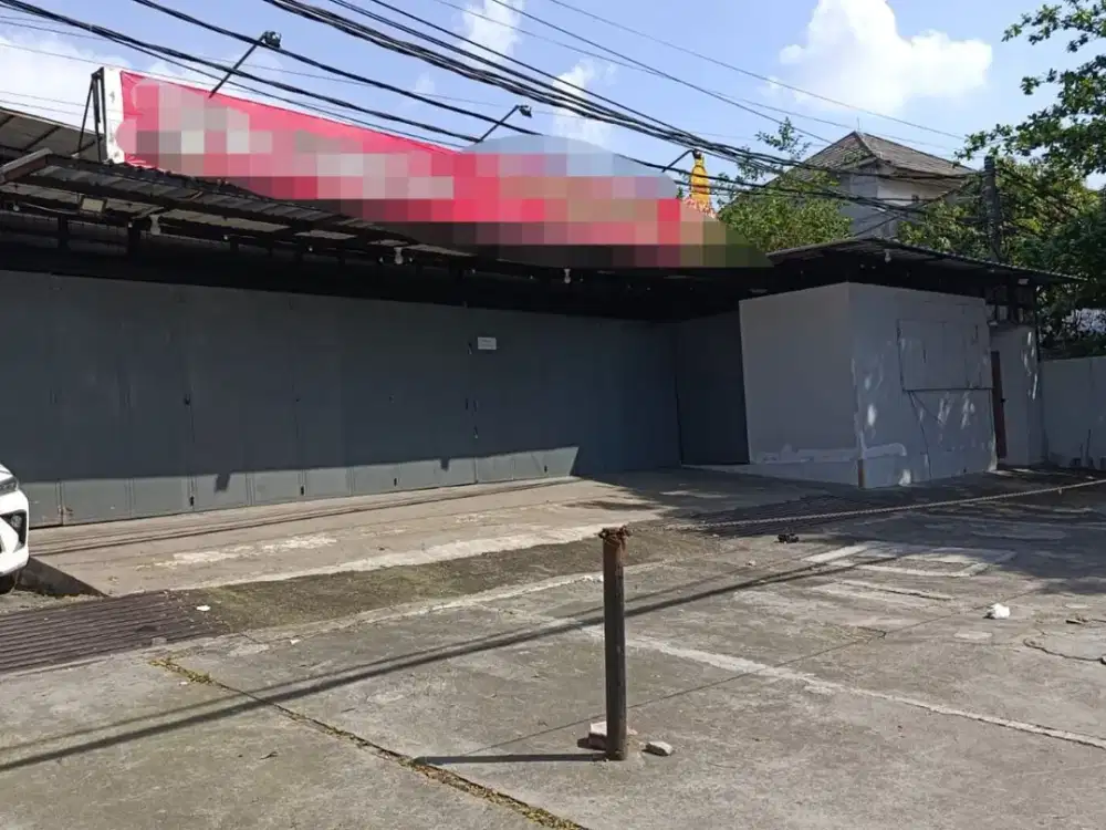 Ruko Siap Pakai Strategis di Jalan BKR Bandung