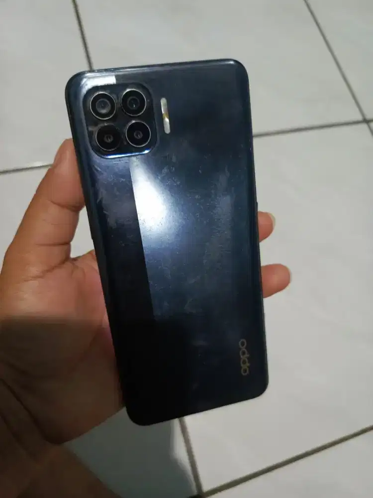 Oppo Reno 4f ram 8/128 gb second unit only no minus