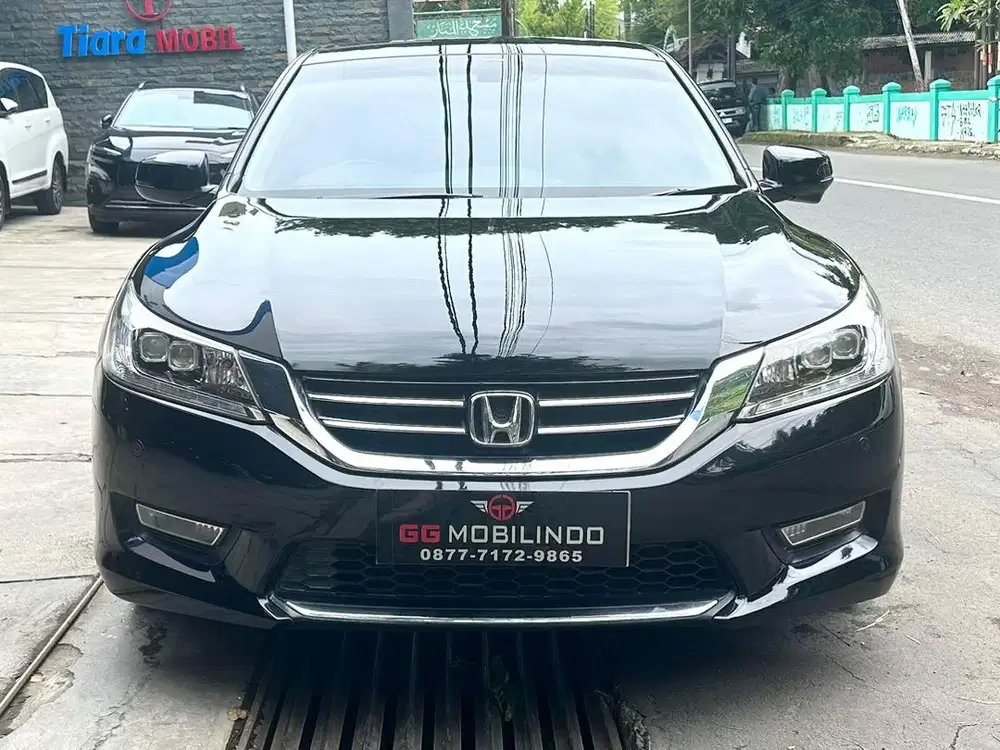 Honda Accord 2.4 VTIL Automatic Th 2013