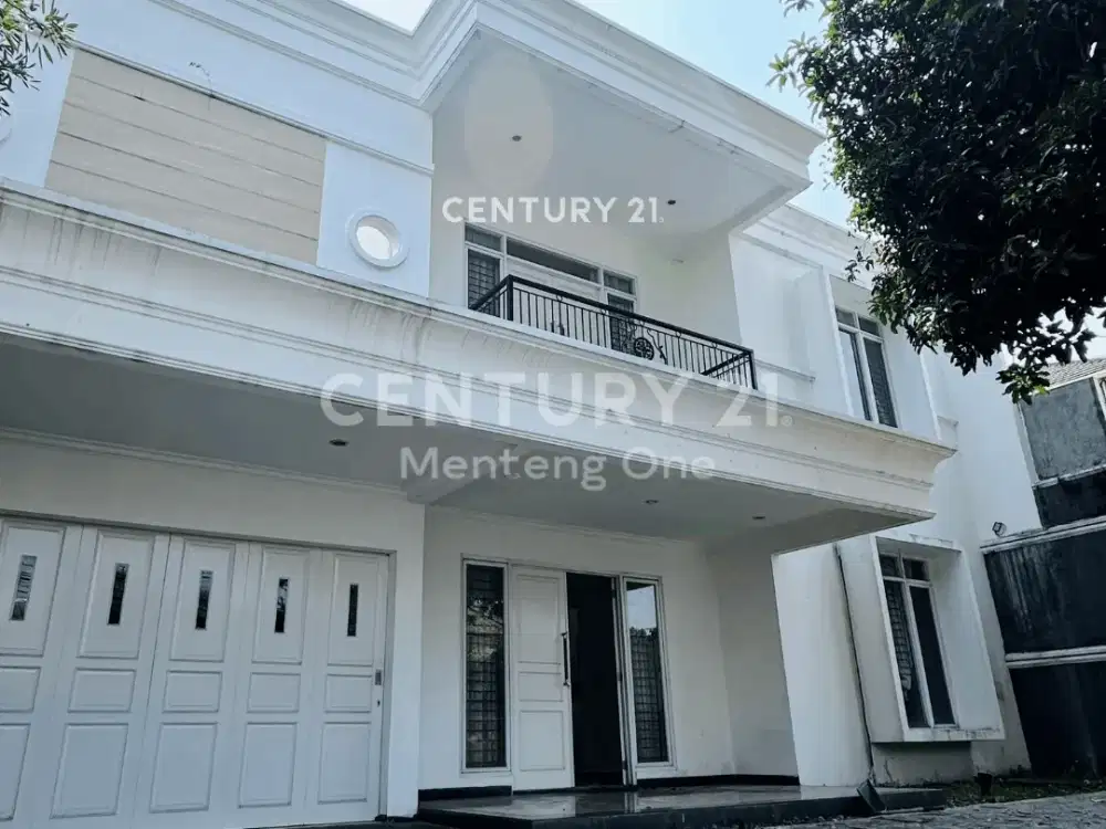 Rumah Premium Fasilitas Lengkap Cocok Office Di Cilandak