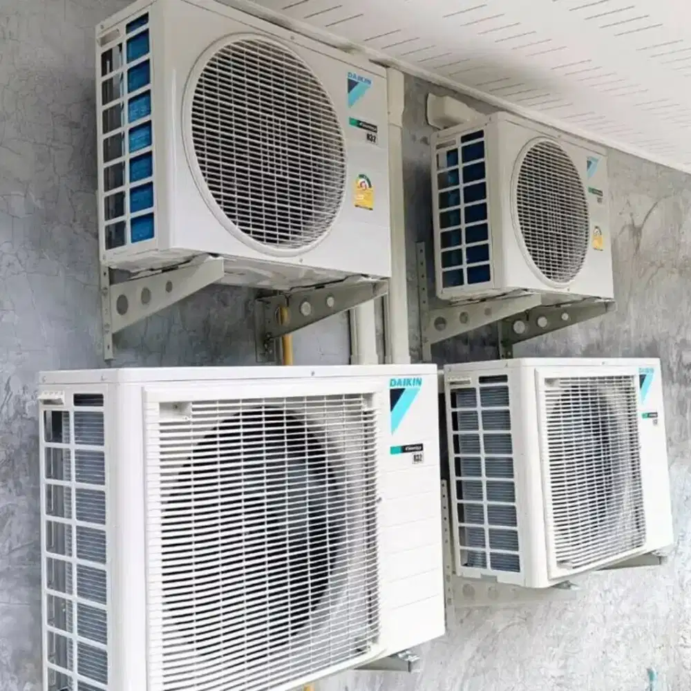 Jasa service ac, jual beli ac, instalsi ac, bongkar pasang ac