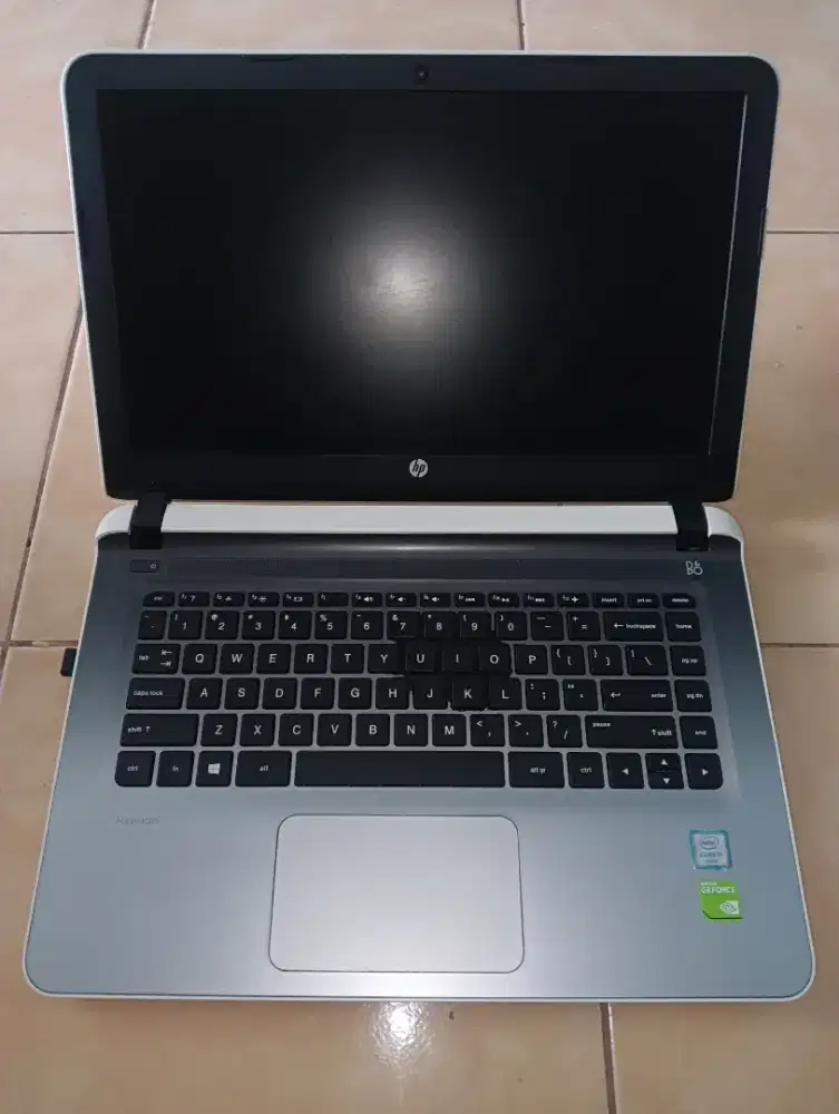 Laptop HP pavilion 14 i7 gen 6