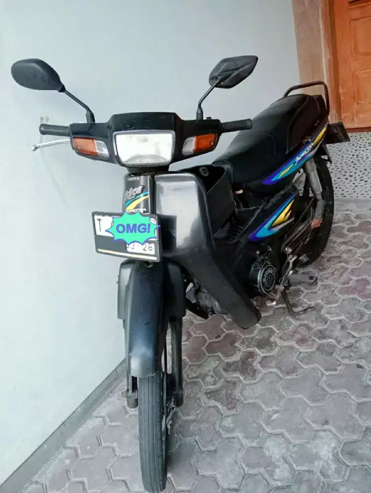 Honda astrea grand impressa 1998 bukan bulus